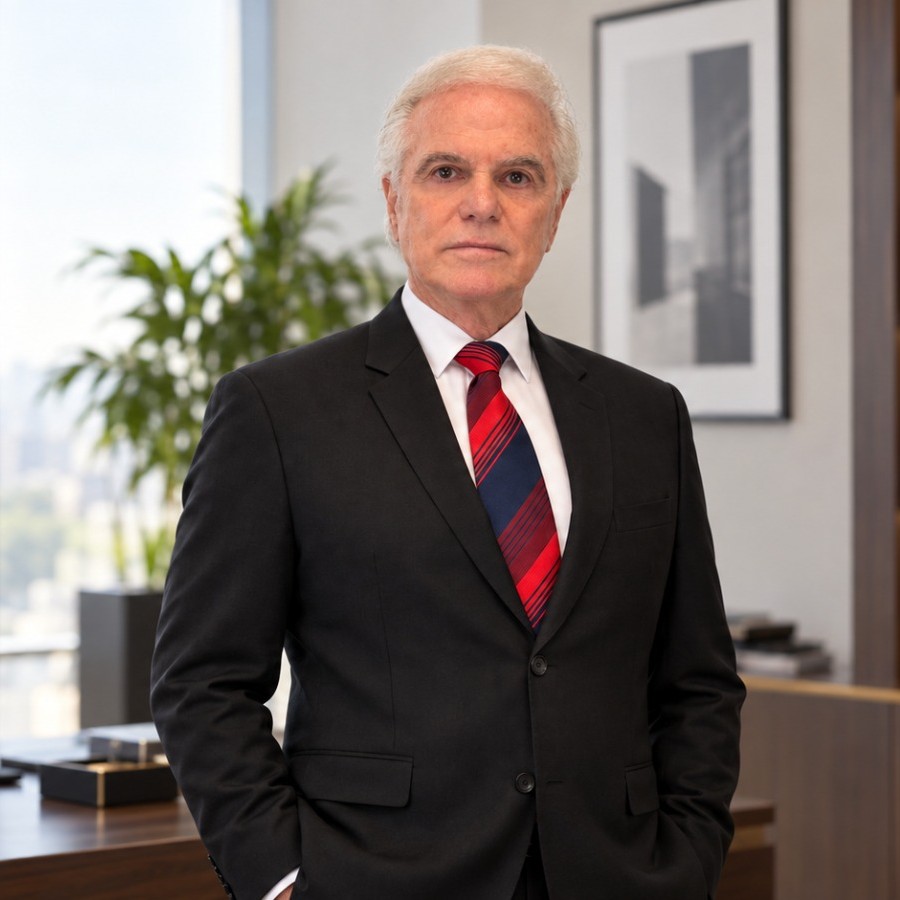 Dr. Adriano Robba — Advogado da Saúde